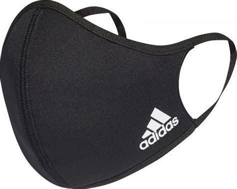 mondkapje adidas vrouw|adidas Mondkapje 3.